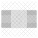 Stacks Piles Arrangement Icon