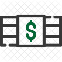 Stacks Piles Arrangement Icon
