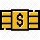Stacks Piles Arrangement Icon