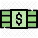 Stacks Piles Arrangement Icon