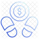 Money Startup Startup Business Startup Icon