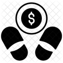 Money Startup Startup Business Startup Icon