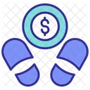 Money Startup Startup Business Startup Icon