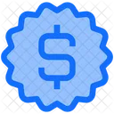 Money Sticker  Icon