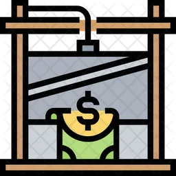 Money Stolen  Icon
