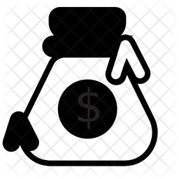 Money Storage Box  Icon