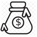 Money Storage Box  Icon