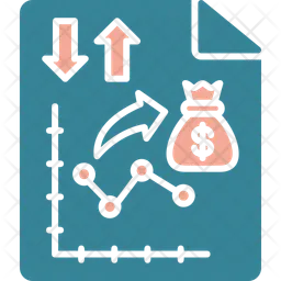 Money Strategy  Icon