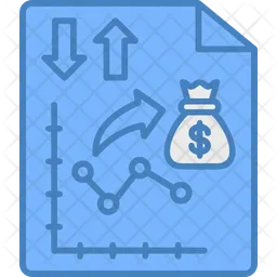 Money Strategy  Icon