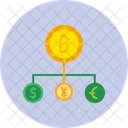 Money Structure  Icon