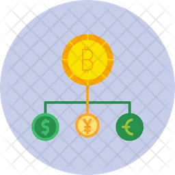 Money Structure  Icon