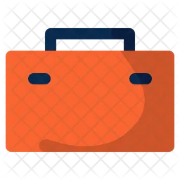 Money Suitcase  Icon