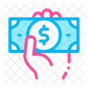Money Support  Icon