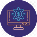 Money System  Icon