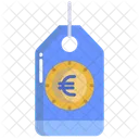 Money Tag Icon
