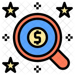Money target  Icon