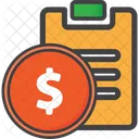 Money Task  Icon