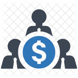 Money Team  Icon
