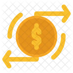 Money transaction  Icon