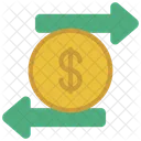 Money Transaction  Icon