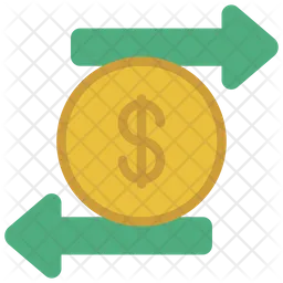 Money Transaction  Icon