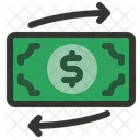Finance Money Transaction Transfer Icon