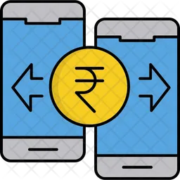 Money Transaction  Icon