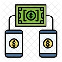Money Money Transfer Finance Icon