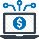 Money Transaction Dollar Finance Icon