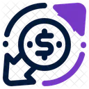 Money transaction  Icon