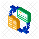 Money Transaction Card Icon