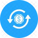 Money Transaction  Icon