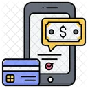 Finance Money Transfer Icon