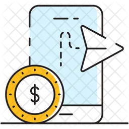 Money Transfer  Icon