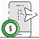 Money Transfer Money Finance Icon