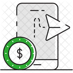 Money Transfer  Icon