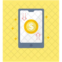 Money Transfer  Icon