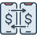 Money Transfer Money Transfer Icon