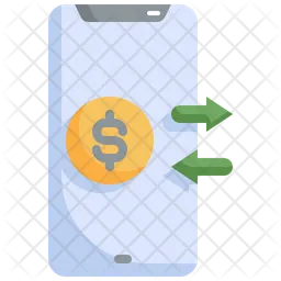 Money Transfer  Icon