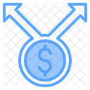 Money Transfer Money Transfer Icon