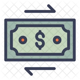 Money Transfer  Icon