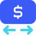 Money Transfer  Icon