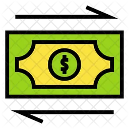 Money Transfer  Icon