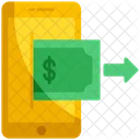 Money Transfer  Icon