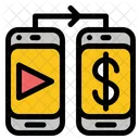 Money Transfer  Icon