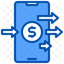 Money transfer  Icon