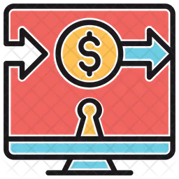 Money Transfer  Icon