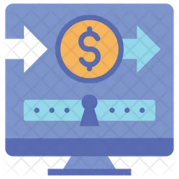 Money Transfer  Icon