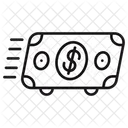 Money Transfer  Icon