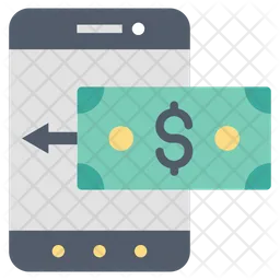 Money Transfer  Icon